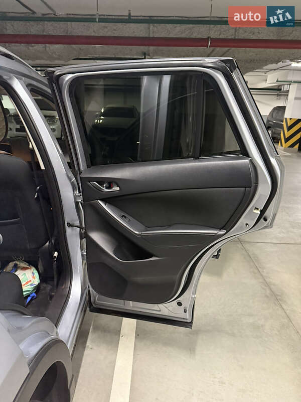 Внедорожник / Кроссовер Mazda CX-5 2016 в Киеве