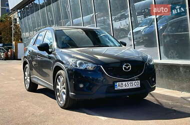 Позашляховик / Кросовер Mazda CX-5 2012 в Києві