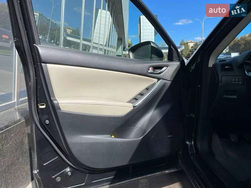 Позашляховик / Кросовер Mazda CX-5 2012 в Києві