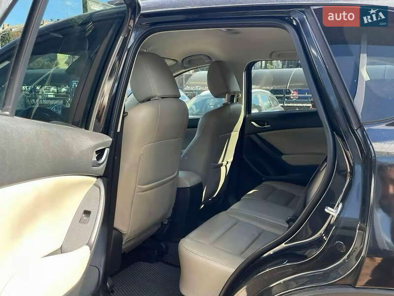 Позашляховик / Кросовер Mazda CX-5 2012 в Києві