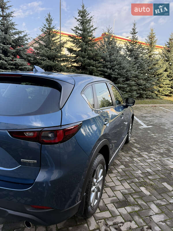 Внедорожник / Кроссовер Mazda CX-5 2022 в Харькове