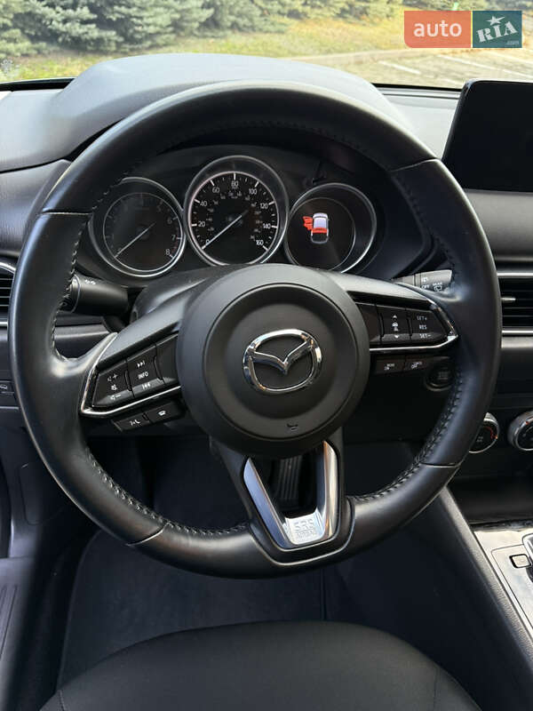 Внедорожник / Кроссовер Mazda CX-5 2022 в Харькове