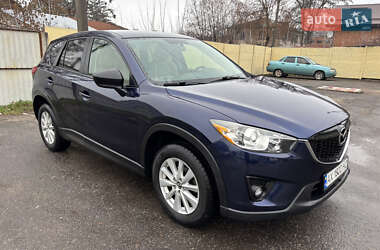 Внедорожник / Кроссовер Mazda CX-5 2013 в Харькове