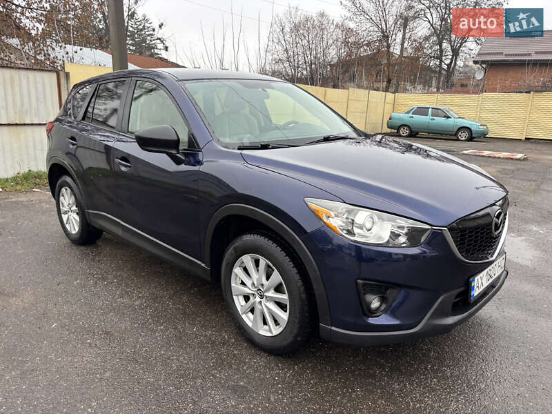 Mazda CX-5 2013