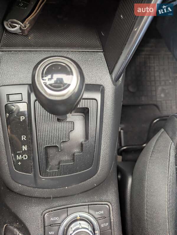 Внедорожник / Кроссовер Mazda CX-5 2013 в Львове