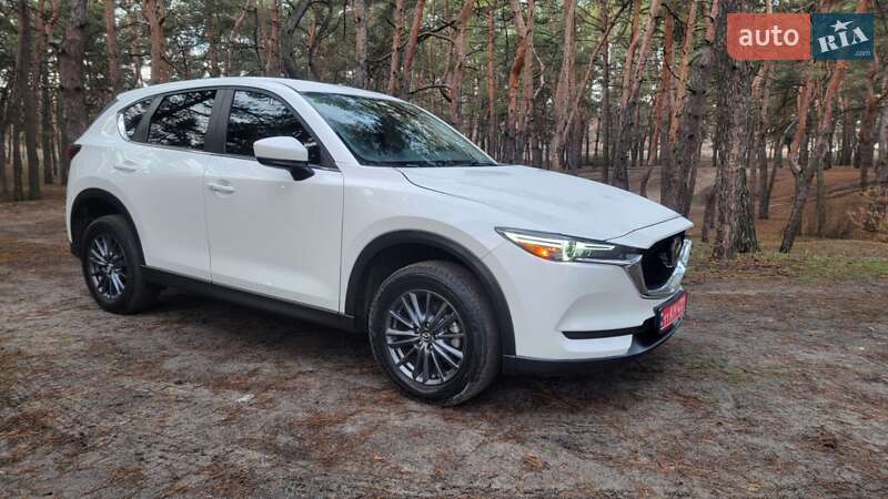 Внедорожник / Кроссовер Mazda CX-5 2021 в Днепре фото 7 Внедорожник / Кроссовер Mazda CX-5 2021 в Днепре