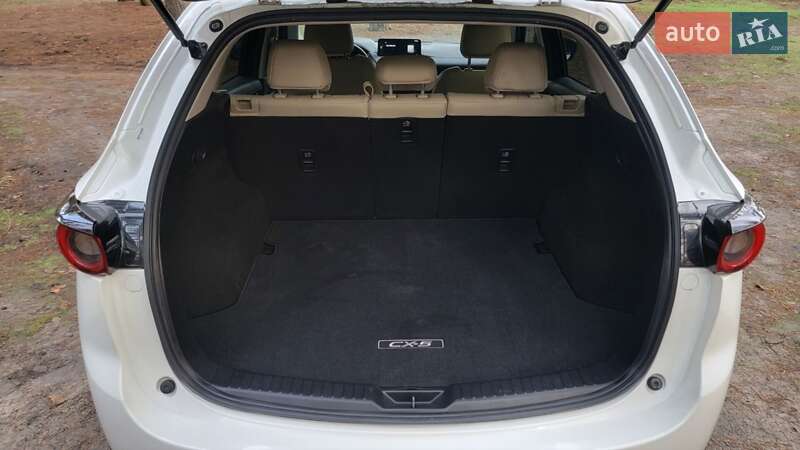 Внедорожник / Кроссовер Mazda CX-5 2021 в Днепре фото 13 Внедорожник / Кроссовер Mazda CX-5 2021 в Днепре