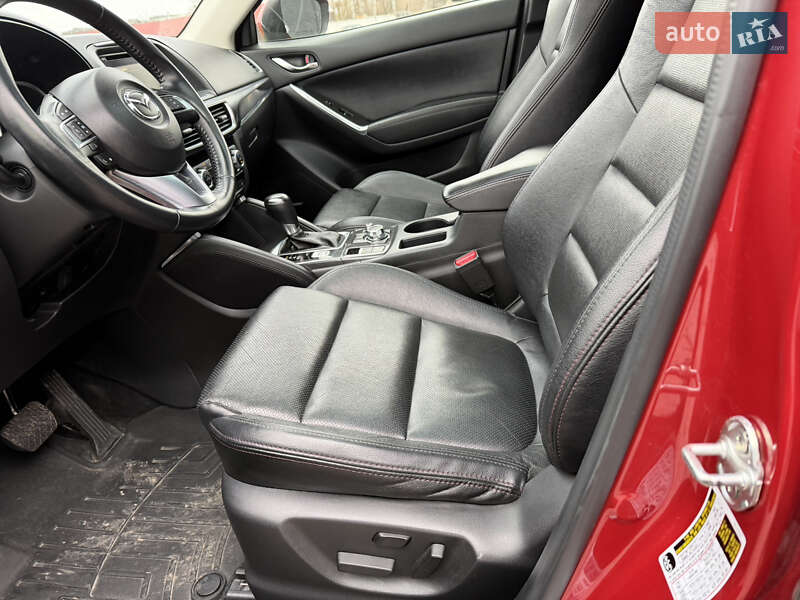 Позашляховик / Кросовер Mazda CX-5 2016 в Луцьку фото 12 Позашляховик / Кросовер Mazda CX-5 2016 в Луцьку