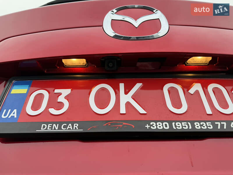 Позашляховик / Кросовер Mazda CX-5 2016 в Луцьку фото 17 Позашляховик / Кросовер Mazda CX-5 2016 в Луцьку