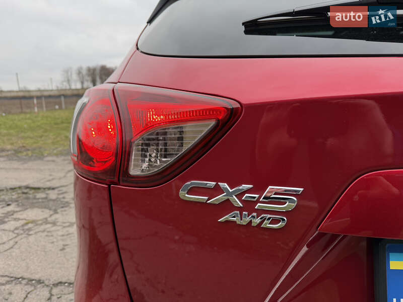 Позашляховик / Кросовер Mazda CX-5 2016 в Луцьку фото 20 Позашляховик / Кросовер Mazda CX-5 2016 в Луцьку