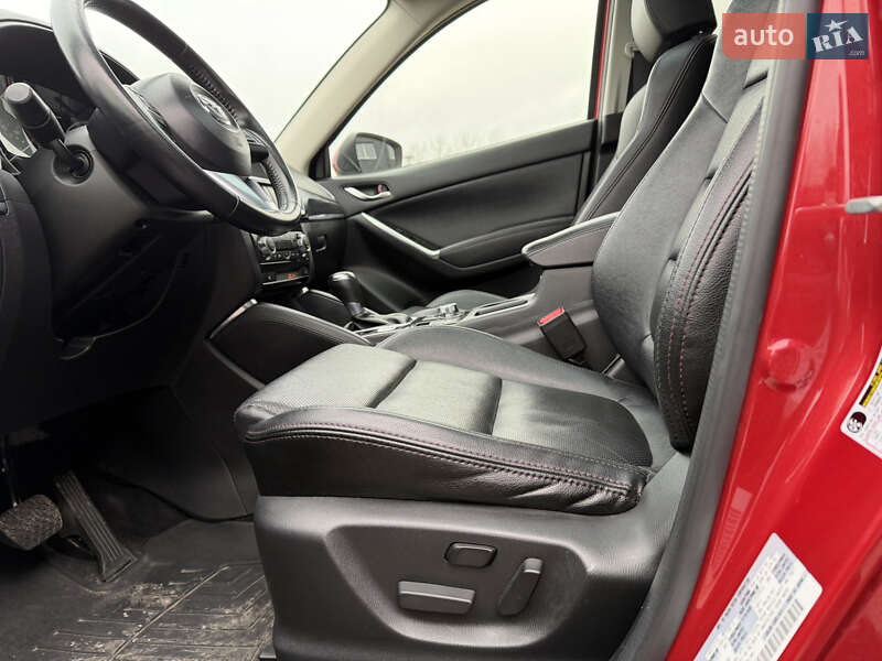 Позашляховик / Кросовер Mazda CX-5 2016 в Луцьку фото 25 Позашляховик / Кросовер Mazda CX-5 2016 в Луцьку