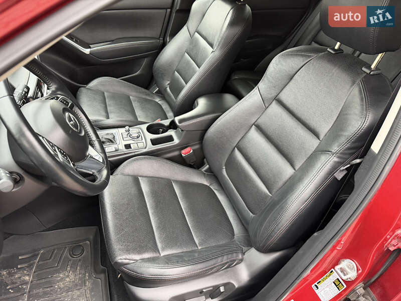 Позашляховик / Кросовер Mazda CX-5 2016 в Луцьку фото 28 Позашляховик / Кросовер Mazda CX-5 2016 в Луцьку