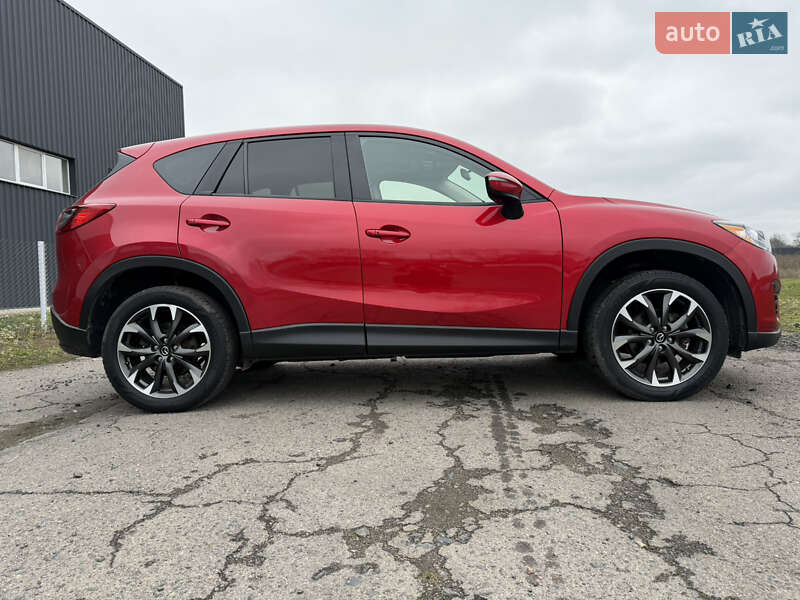Позашляховик / Кросовер Mazda CX-5 2016 в Луцьку фото 37 Позашляховик / Кросовер Mazda CX-5 2016 в Луцьку