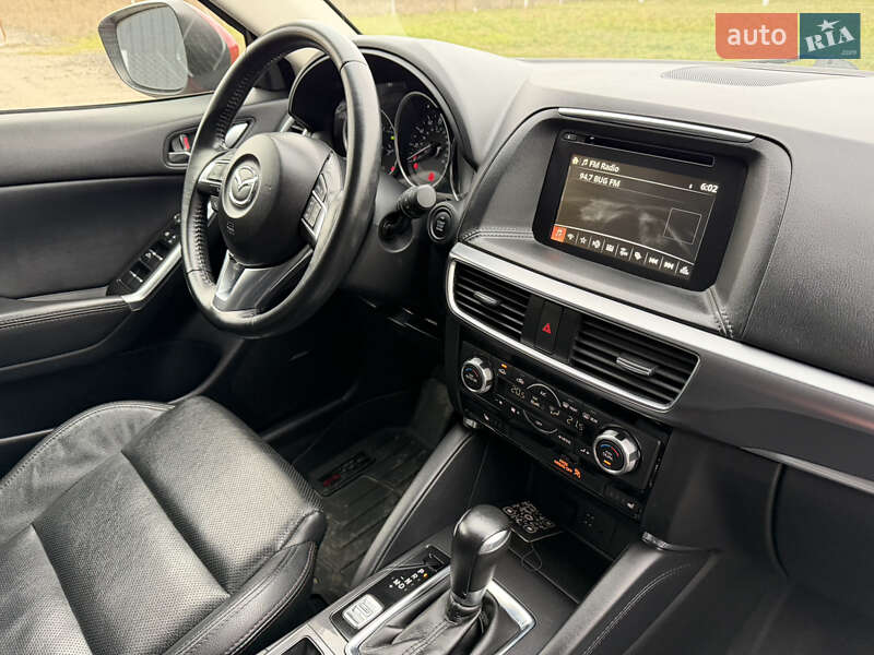 Позашляховик / Кросовер Mazda CX-5 2016 в Луцьку фото 54 Позашляховик / Кросовер Mazda CX-5 2016 в Луцьку