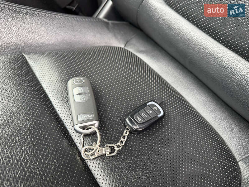 Позашляховик / Кросовер Mazda CX-5 2016 в Луцьку фото 59 Позашляховик / Кросовер Mazda CX-5 2016 в Луцьку