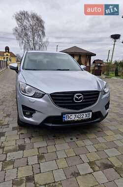 Позашляховик / Кросовер Mazda CX-5 2016 в Шептицькому