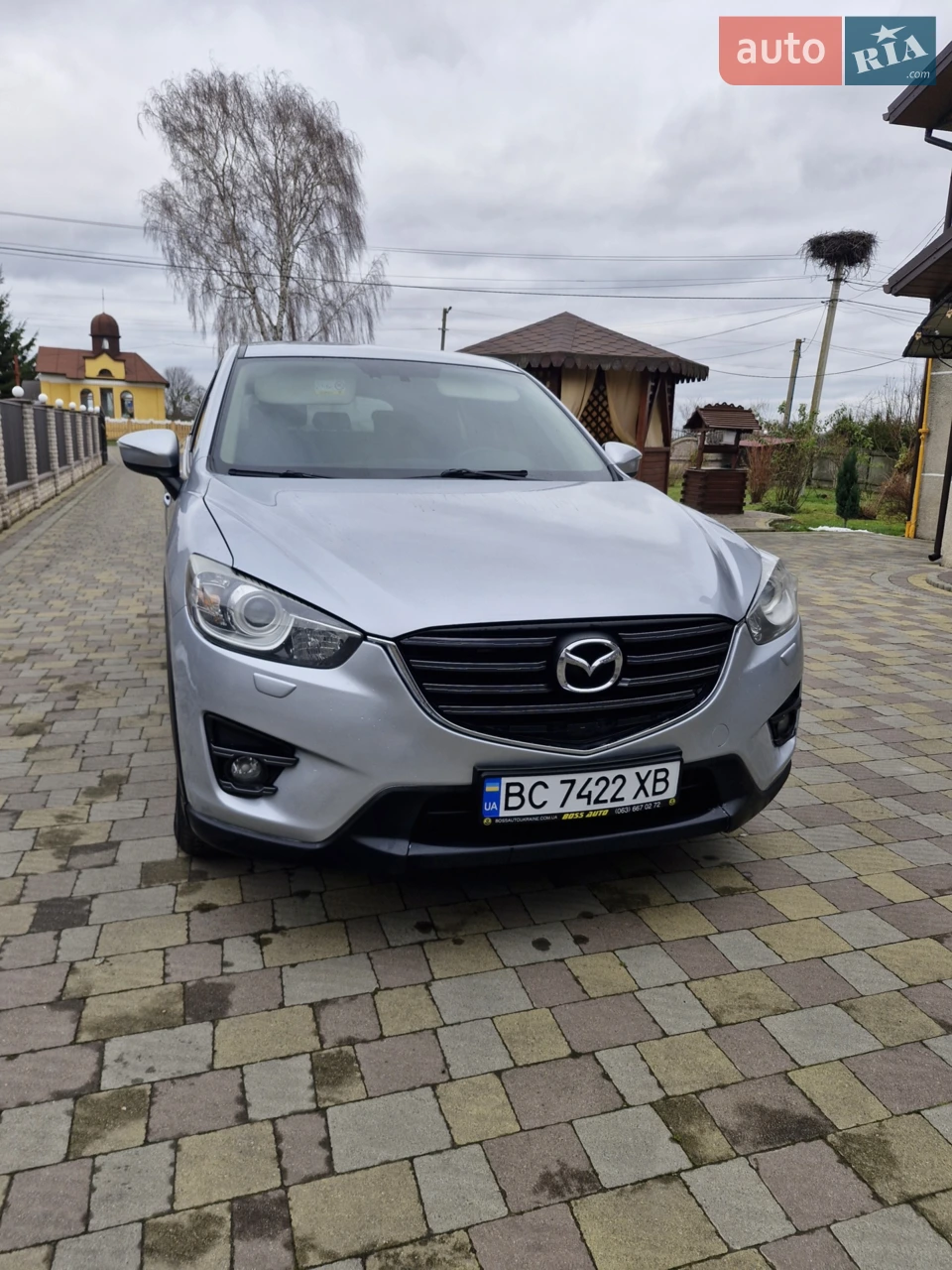 2016 Mazda CX-5 - мініатюра 9