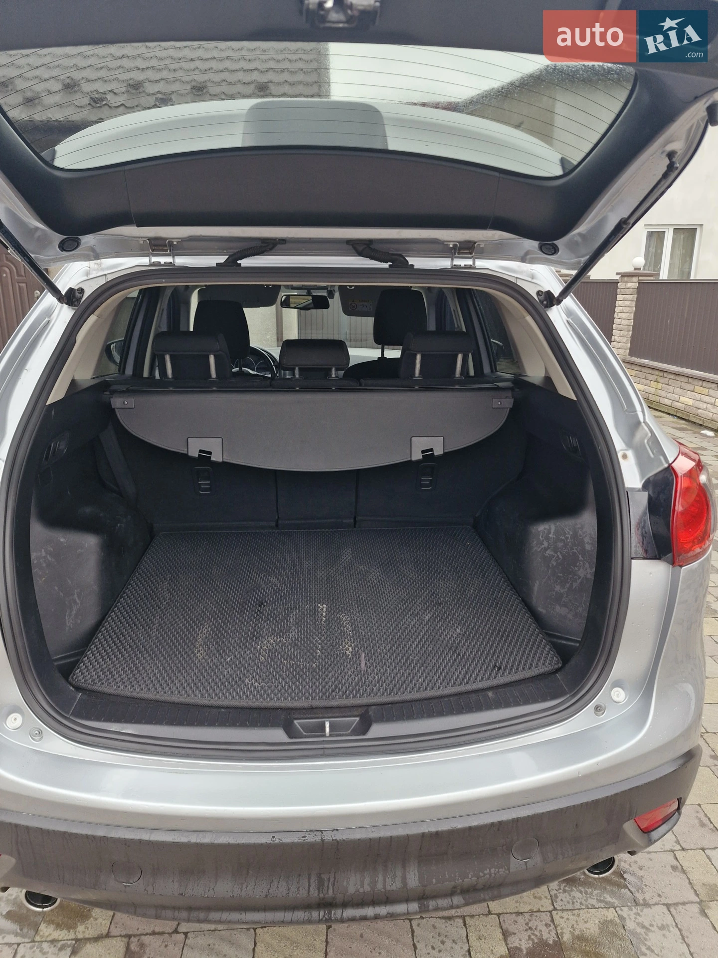2016 Mazda CX-5 - мініатюра 8
