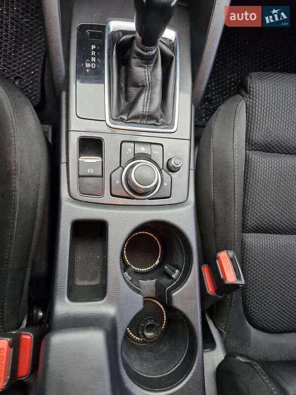 Внедорожник / Кроссовер Mazda CX-5 2016 в Шептицькому