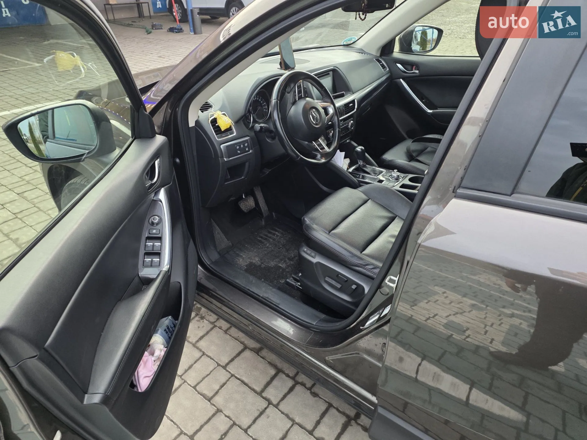 2016 Mazda CX-5 - мініатюра 15