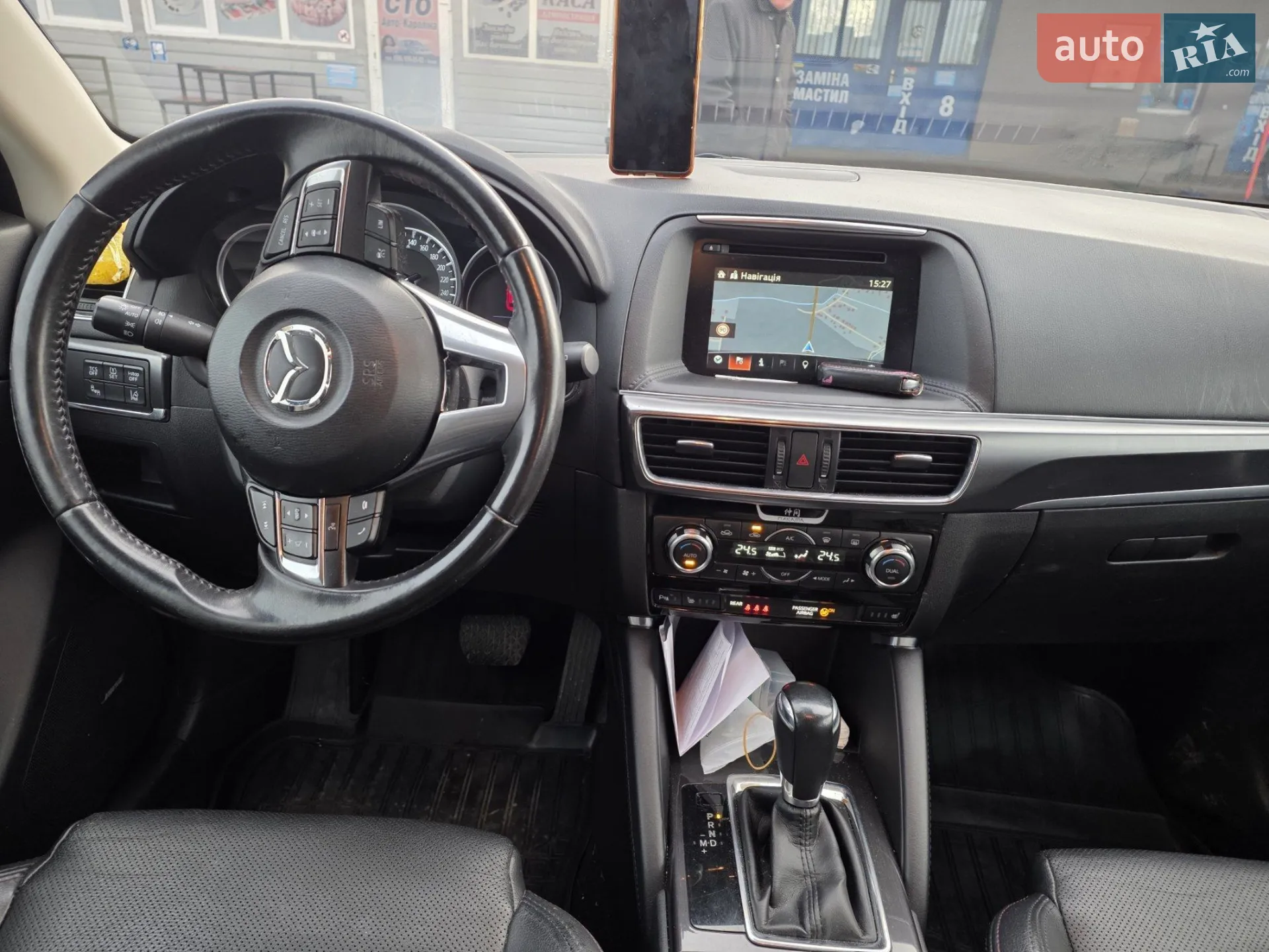 2016 Mazda CX-5 - мініатюра 21