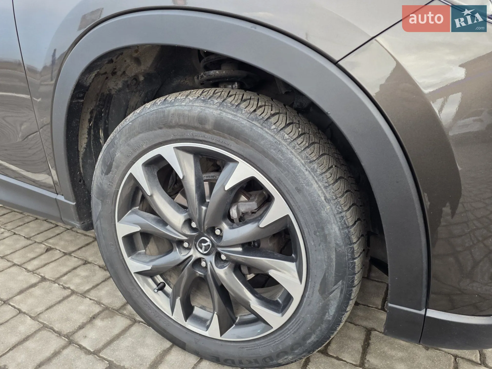 2016 Mazda CX-5 - мініатюра 23