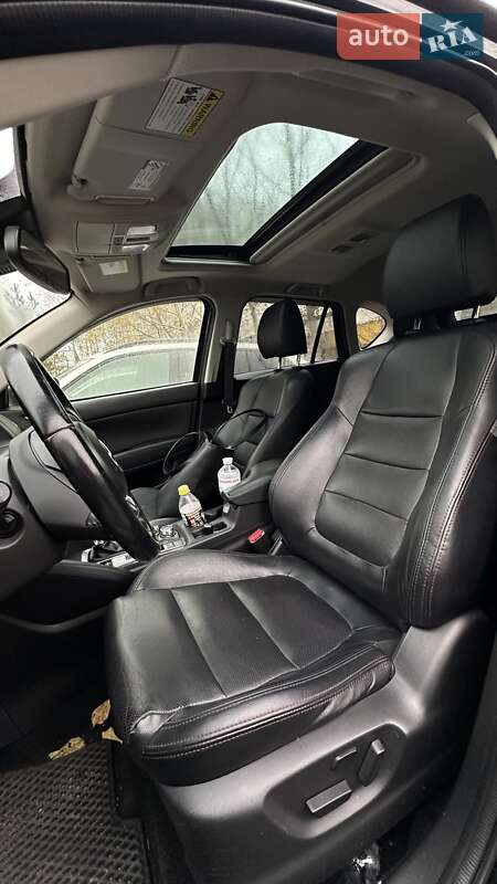 Внедорожник / Кроссовер Mazda CX-5 2014 в Киеве