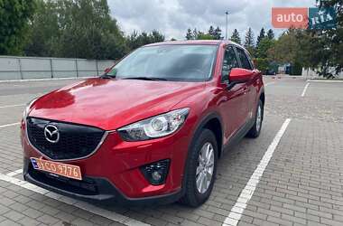 Внедорожник / Кроссовер Mazda CX-5 2015 в Луцке