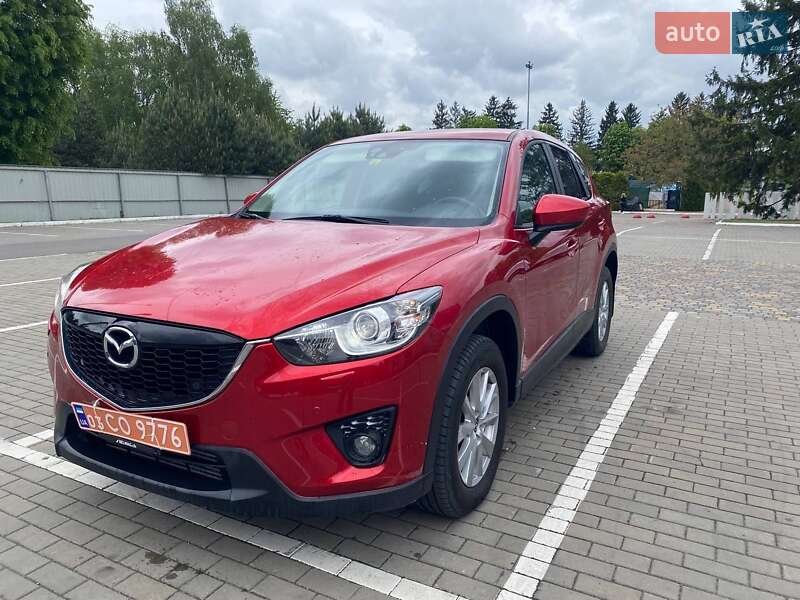 Mazda CX-5 2015