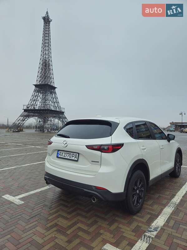 Позашляховик / Кросовер Mazda CX-5 2023 в Харкові