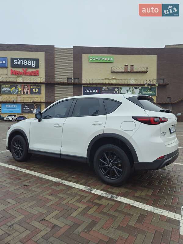Позашляховик / Кросовер Mazda CX-5 2023 в Харкові