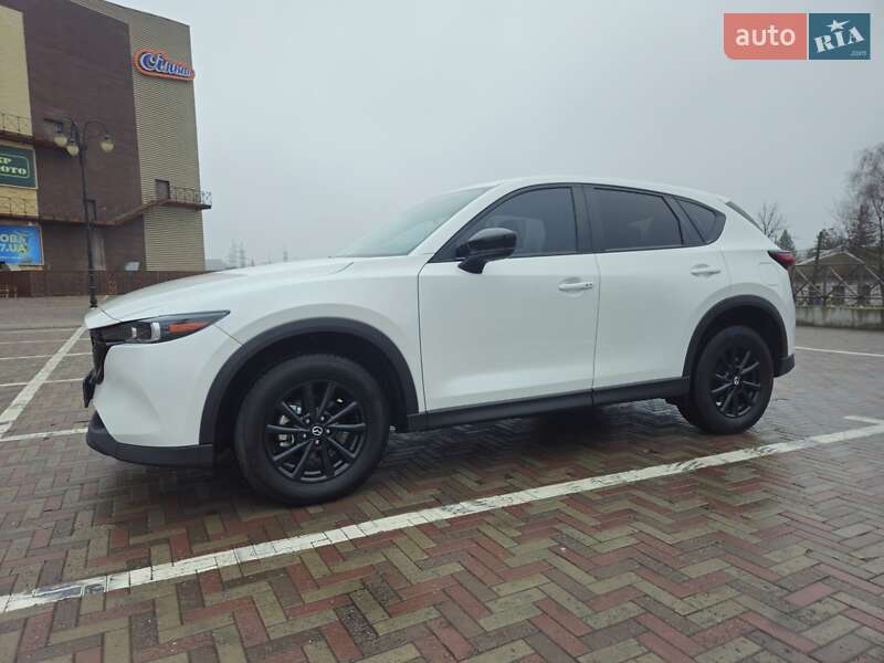 Позашляховик / Кросовер Mazda CX-5 2023 в Харкові