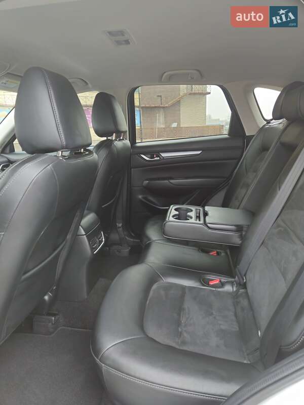 Позашляховик / Кросовер Mazda CX-5 2023 в Харкові