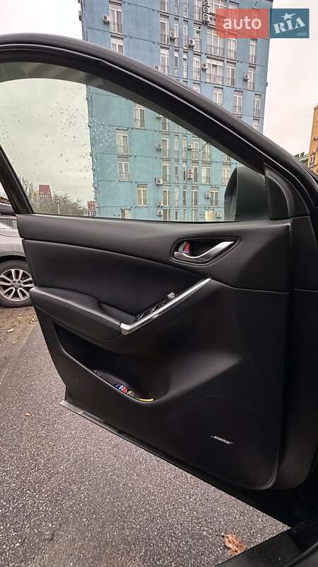 Внедорожник / Кроссовер Mazda CX-5 2014 в Киеве