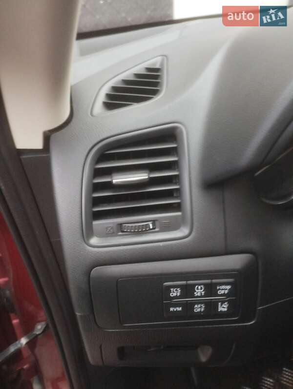 Внедорожник / Кроссовер Mazda CX-5 2015 в Луцке