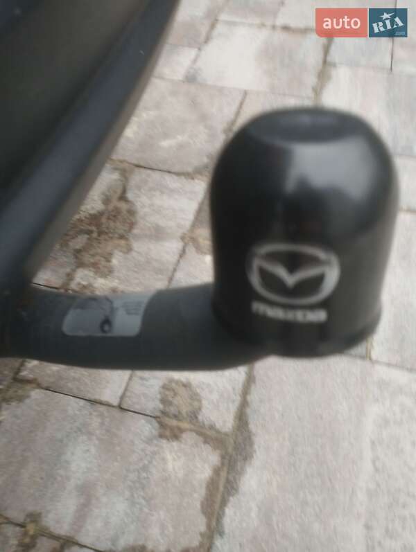 Внедорожник / Кроссовер Mazda CX-5 2015 в Луцке