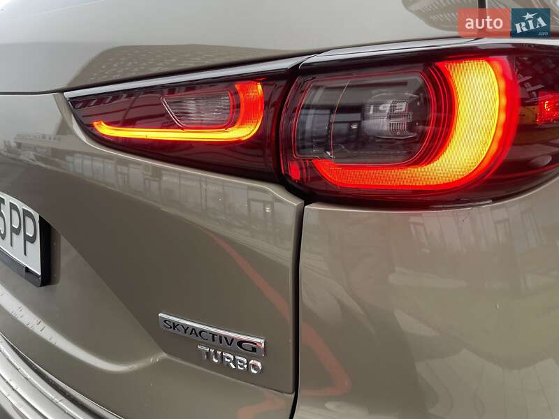 Позашляховик / Кросовер Mazda CX-5 2023 в Києві фото 23 Позашляховик / Кросовер Mazda CX-5 2023 в Києві