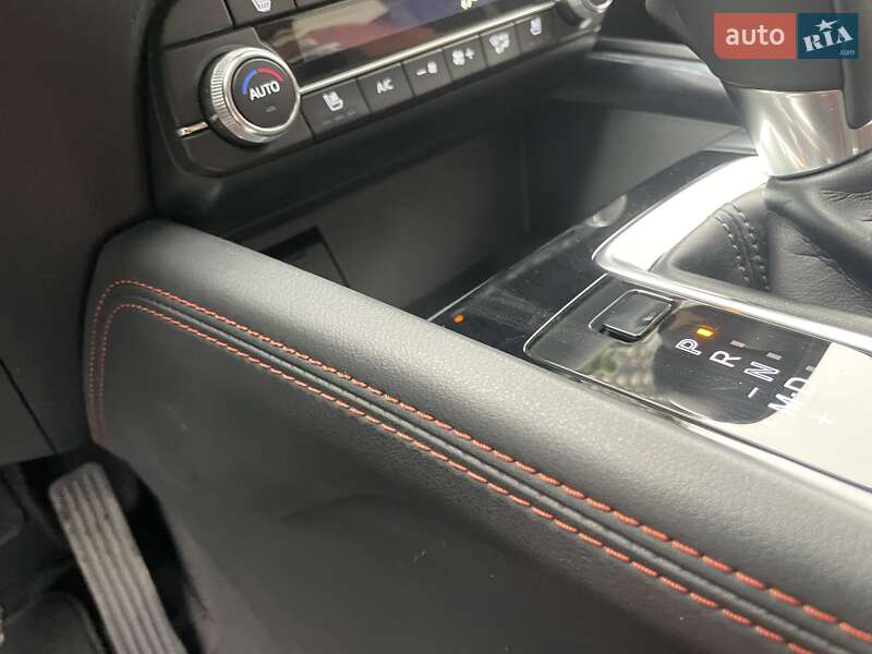 Позашляховик / Кросовер Mazda CX-5 2023 в Києві фото 32 Позашляховик / Кросовер Mazda CX-5 2023 в Києві