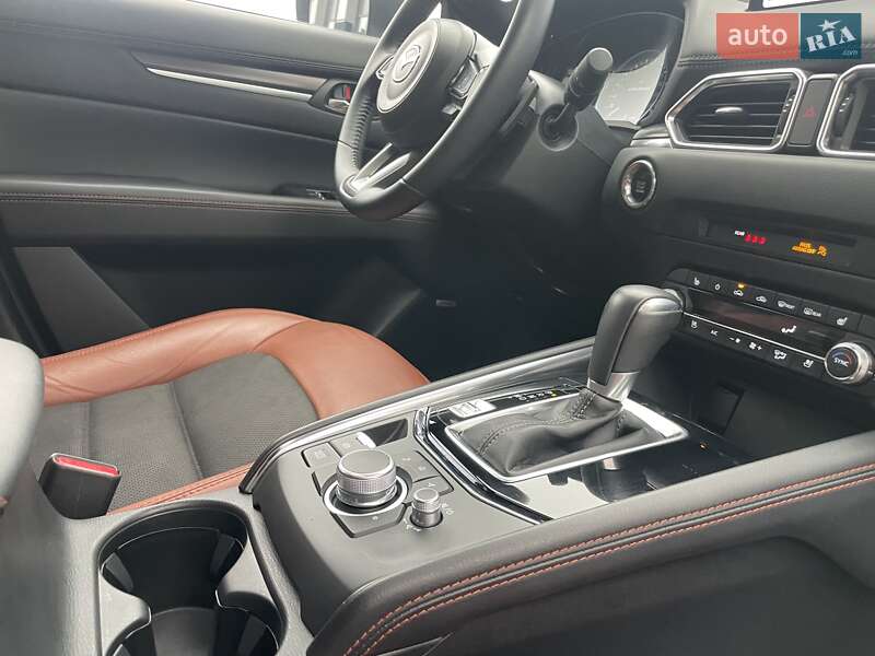 Позашляховик / Кросовер Mazda CX-5 2023 в Києві фото 38 Позашляховик / Кросовер Mazda CX-5 2023 в Києві