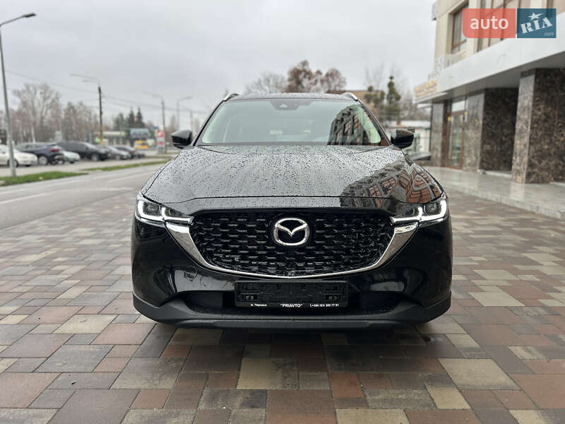 Позашляховик / Кросовер Mazda CX-5 2023 в Черкасах фото 12 Позашляховик / Кросовер Mazda CX-5 2023 в Черкасах