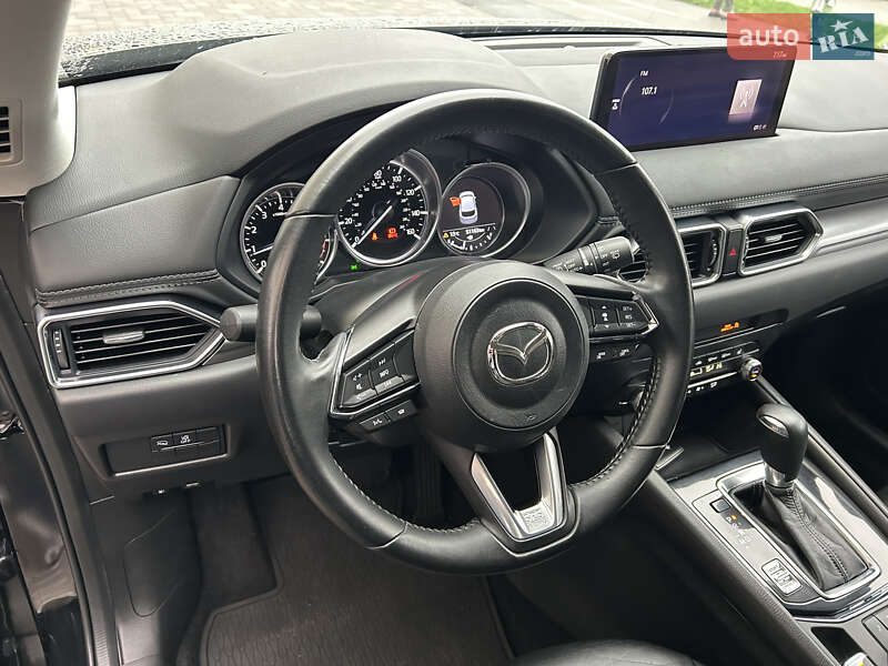 Позашляховик / Кросовер Mazda CX-5 2023 в Черкасах фото 17 Позашляховик / Кросовер Mazda CX-5 2023 в Черкасах
