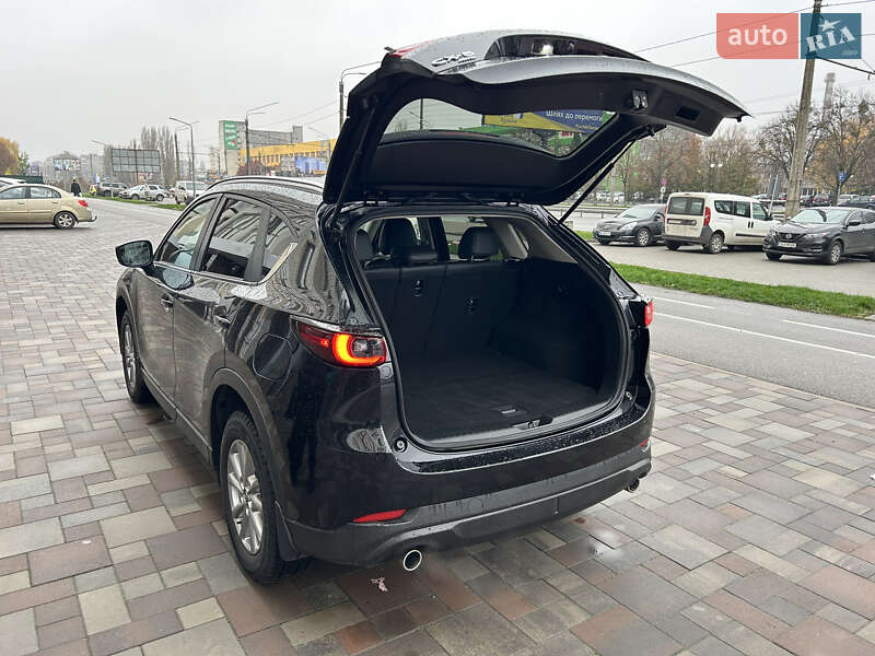 Позашляховик / Кросовер Mazda CX-5 2023 в Черкасах фото 19 Позашляховик / Кросовер Mazda CX-5 2023 в Черкасах