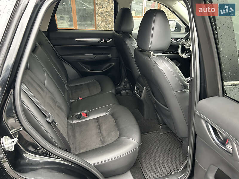 Позашляховик / Кросовер Mazda CX-5 2023 в Черкасах фото 22 Позашляховик / Кросовер Mazda CX-5 2023 в Черкасах