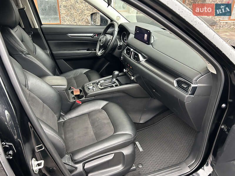 Позашляховик / Кросовер Mazda CX-5 2023 в Черкасах фото 23 Позашляховик / Кросовер Mazda CX-5 2023 в Черкасах