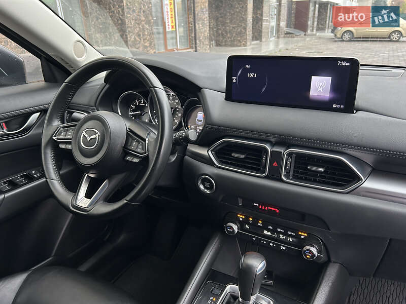 Позашляховик / Кросовер Mazda CX-5 2023 в Черкасах фото 25 Позашляховик / Кросовер Mazda CX-5 2023 в Черкасах