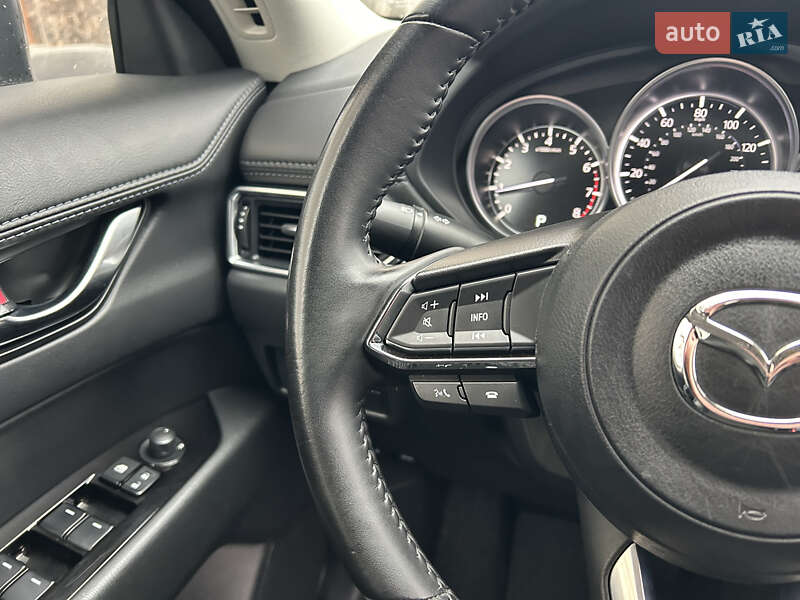 Позашляховик / Кросовер Mazda CX-5 2023 в Черкасах фото 28 Позашляховик / Кросовер Mazda CX-5 2023 в Черкасах