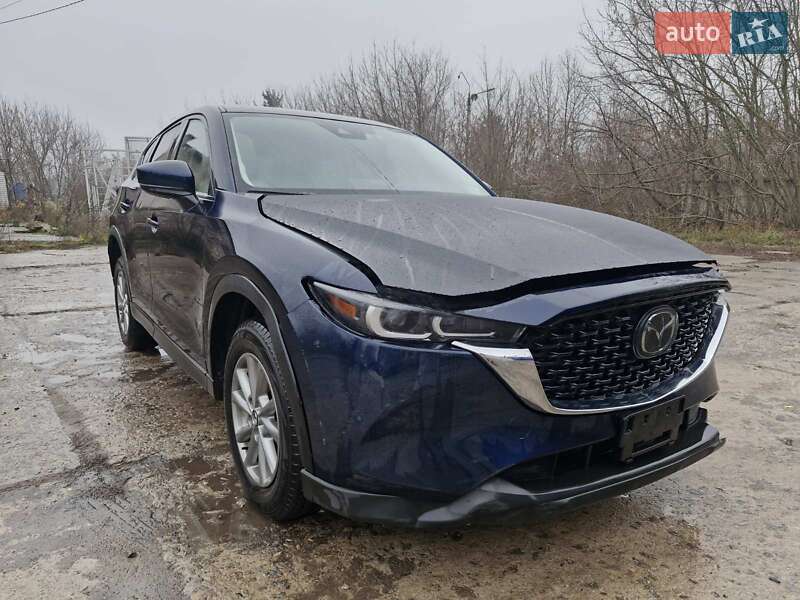 Mazda CX-5 2022