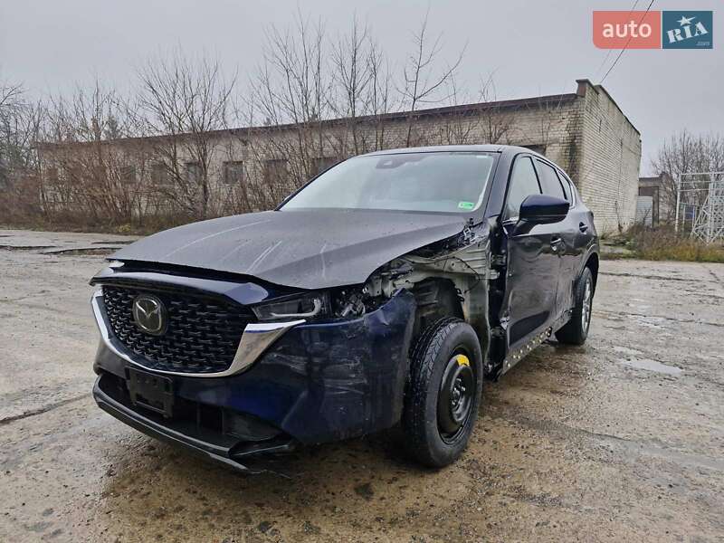 Внедорожник / Кроссовер Mazda CX-5 2022 в Умани фото 11 Внедорожник / Кроссовер Mazda CX-5 2022 в Умани