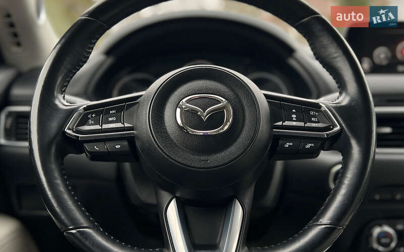Внедорожник / Кроссовер Mazda CX-5 2021 в Львове