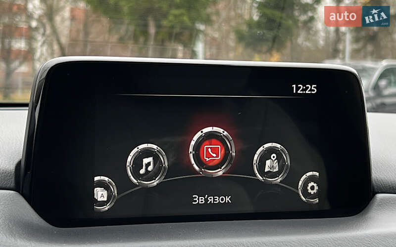 Внедорожник / Кроссовер Mazda CX-5 2021 в Львове